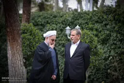 روایت معاون اول/درباره کتاب خاطرات اسحاق جهانگیری که به تحولات پس از 84 می‌پردازد