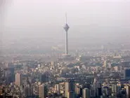 صدور اولین هشدار آلودگی هوای تهران در سال جاری