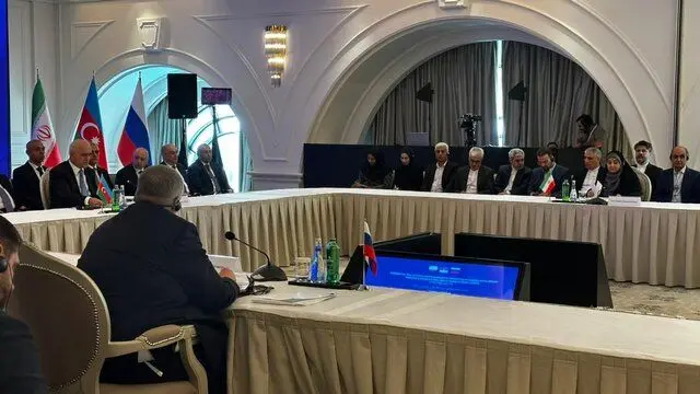 توافق سهجانبه تهران، باکو و مسکو برای تکمیل پروژههای مرزی و گمرکی