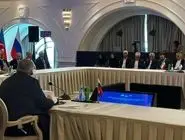 توافق سه‌جانبه تهران، باکو و مسکو برای تکمیل پروژه‌های مرزی و گمرکی