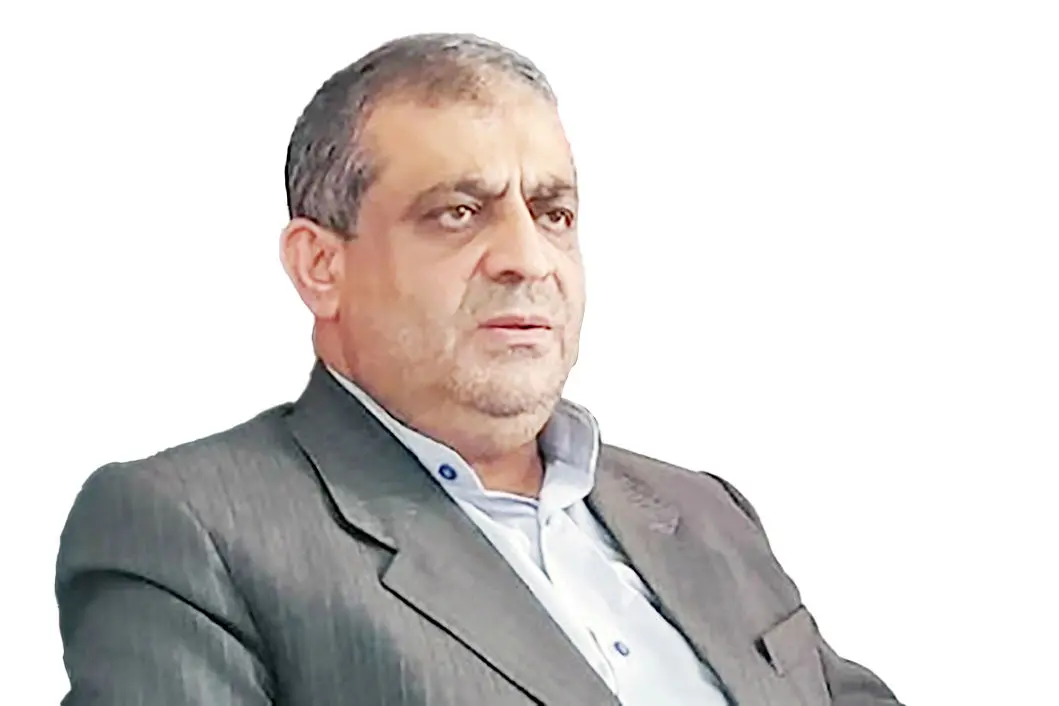 علیرضا جانبازی رئیس خانه احزاب استان مازندران: عملِ استاندار تحقق شعار رئیسجمهور است