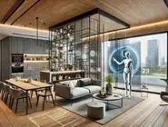 چطور با هوش مصنوعی دکوراسیون درست کنیم؟
