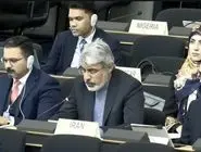 سفیر ایران در سازمان ملل: شواهد نشان‌دهنده قصد نابودی مردم غزه است