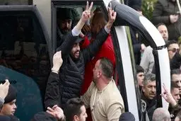 رویترز: اسرائیل  بیش از ۱۹۰۰ فلسطینی را آزاد می‌کند