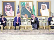 سفر به منطقه در حال گذار/کارشناسان انستیتو خاورمیانه سفر ترامپ به خاورمیانه را تحلیل کرده‌‏اند