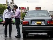 توقیف ساعتی در محدوده زوج و فرد