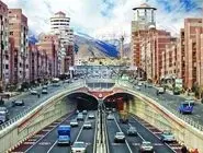 تونل توحید ۷ مرداد از نیمه‌شب مسدود می‌شود