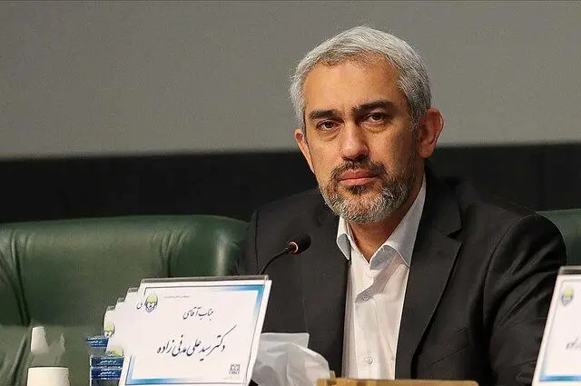 وزیر پیشنهادی اقتصاد معرفی شد