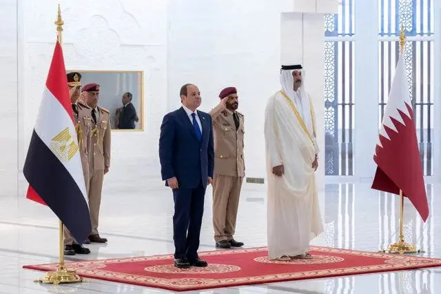 استقبال مصر و قطر از تداوم مذاکرات ایران و آمریکا