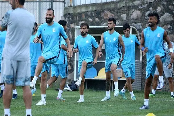 برنامه استقلال برای قهرمانی در سوپرجام مشخص شد