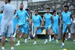 برنامه استقلال برای قهرمانی در سوپرجام مشخص شد