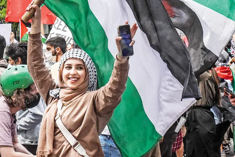نسل زد چگونه فلسطین را میبیند؟