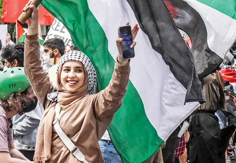 نسل زد چگونه فلسطین را می‌بیند؟