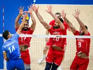 صعود دراماتیک ایران به یک‌چهارم نهایی با غلبه بر صربستان
