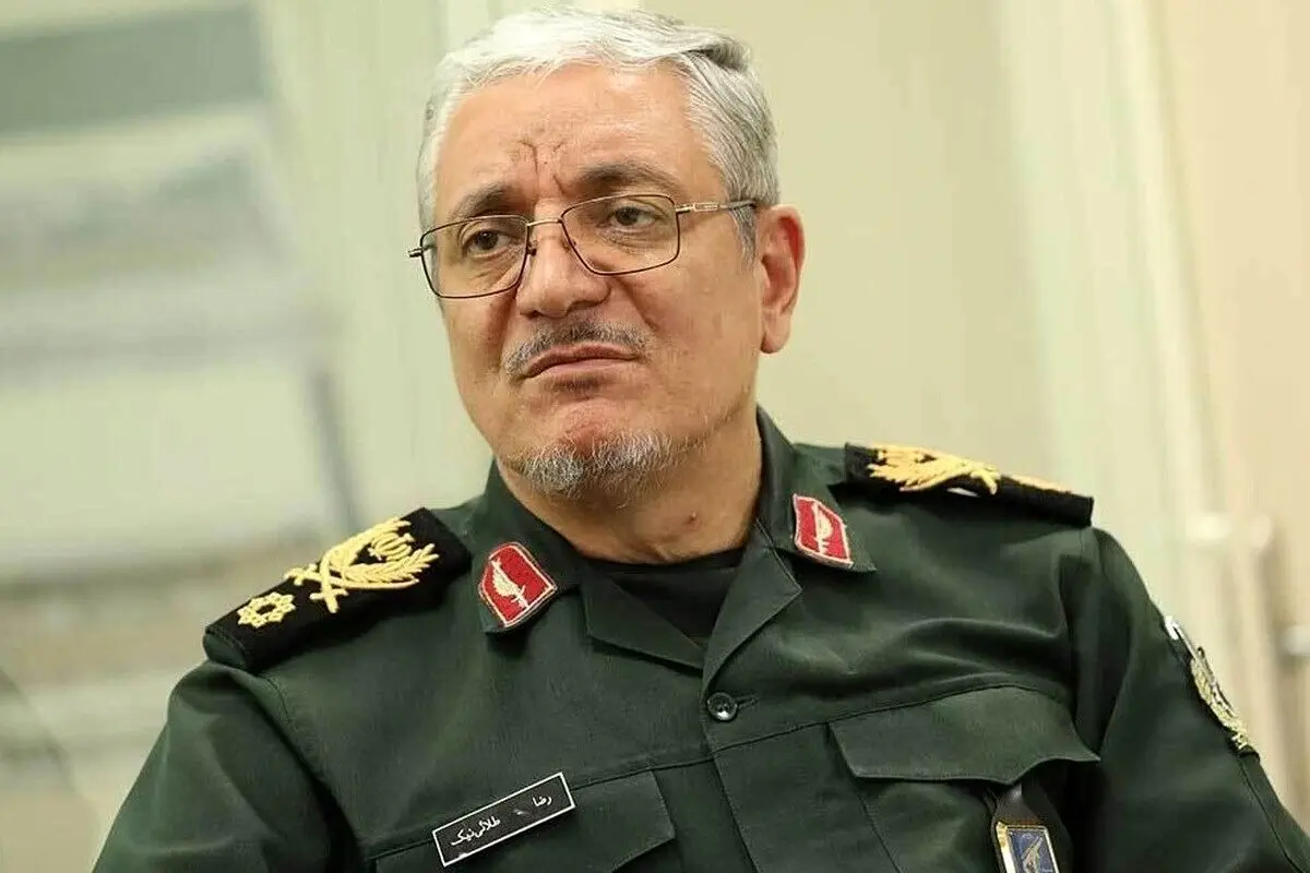 طلایی نیک: اسرائیل برای توقف جنگ التماس کرد