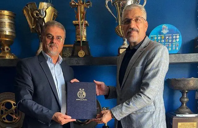آغاز رسمی فعالیت بسکتبال استقلال با هدایت شاهینطبع و جمامی