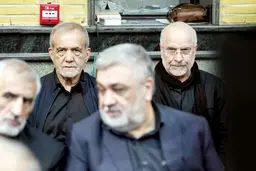 عبور از خالص سازان/ارزیابی فعالان سیاسی از گفت‌‎وگوی اخیر محمدباقر قالیباف درباره «هسته سخت نود میلیونی»