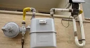 مصرف گاز تهران ۴ میلیون مترمکعب افزایش یافت