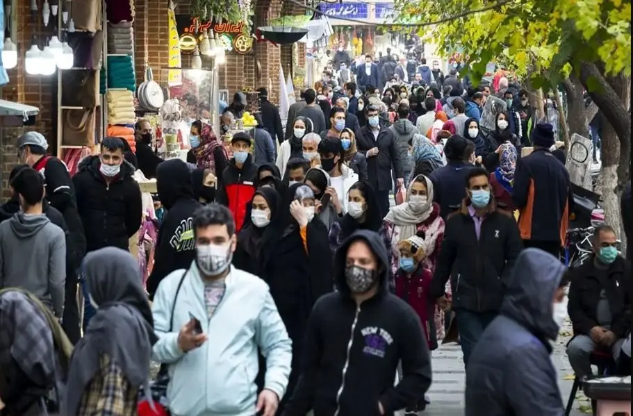 انتشار هرم سنی ایران؛ کدام گروه بیشترین هستند؟