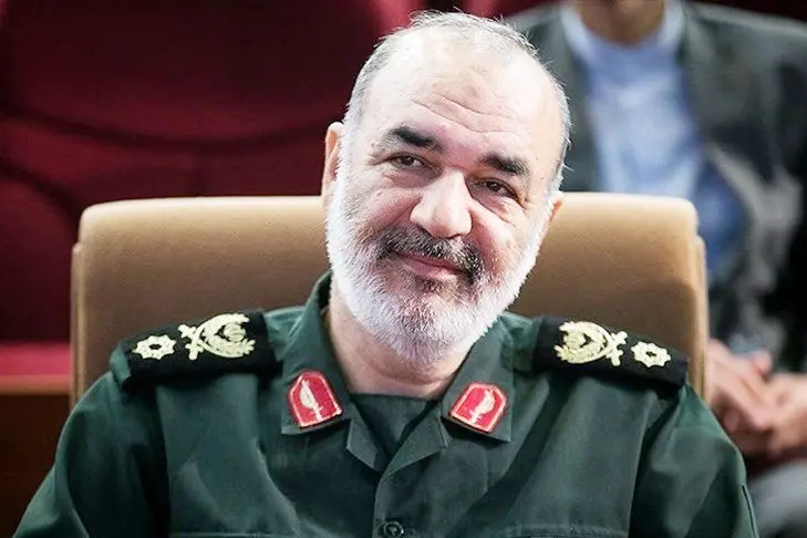 تکذیب تغییر فرمانده کل سپاه