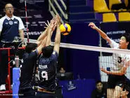 نایب‌قهرمانی ایران در والیبال زیر ۱۶ سال آسیا