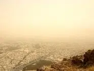 خرم‌آباد آلوده‌ترین شهر ایران شد