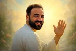 کربکند در سوگ شهید معینی؛ بدرقه‌ای با اشک و افتخار