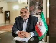 سفیر ایران: حمله مجدد به کشورمان با پاسخی شدیدتر از «وعده صادق سوم» مواجه خواهد شد