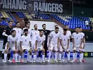 توقف شاگردان شمسایی مقابل روسیه در دیدار نخست تدارکاتی