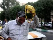 هوای تهران گرم‌تر می‌شود