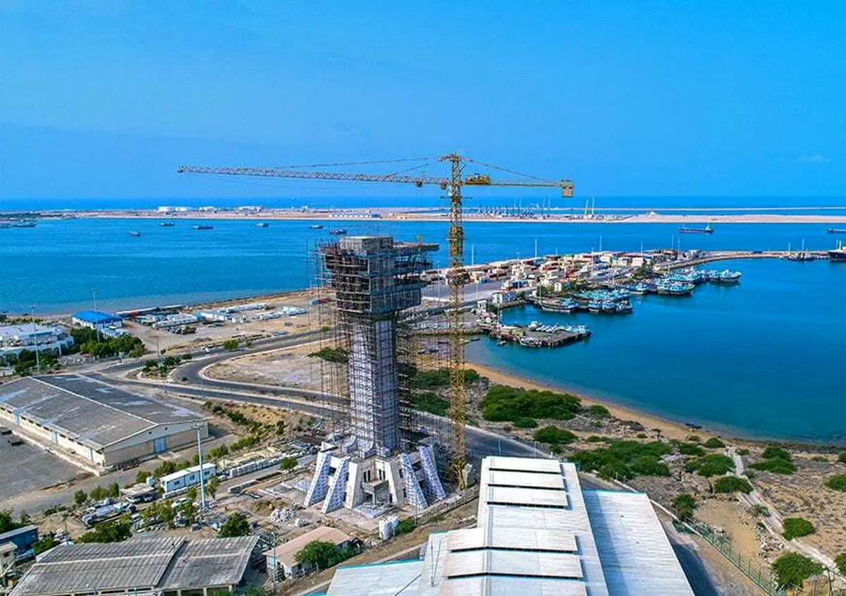 علت اهمیت استراتژیک بندر چابهار چیست؟