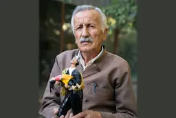 درگذشت پدر ژپتوی ایران