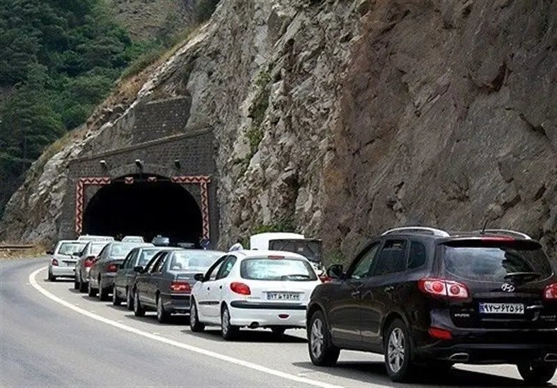 بازگشایی آزادراه تهران ـ شمال و محور کرج ـ چالوس