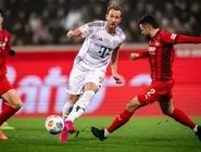 خلاصه دیدار هایدنهایم و بایرن مونیخ