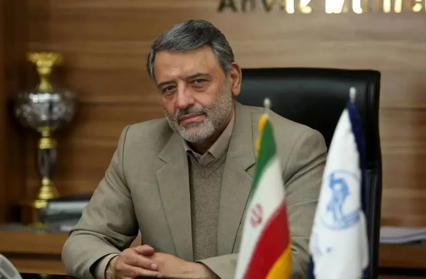 شهردار اهواز استعفا کرد