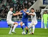 خلاصه دیدار تیم ملی ایران و ازبکستان