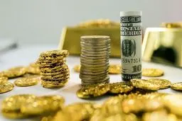 قیمت طلا، سکه و دلار امروز دوشنبه 15 اردیبهشت ۱۴۰۴+جدول