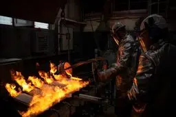 ازسرگیری افزایش قیمت طلا در بازار جهانی
