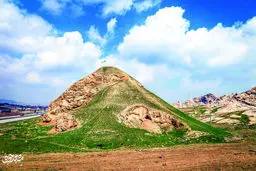 زخمه بر فرهنگ/بررسی چرایی تخریب تپه‌های باستانی ایران