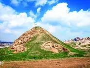 زخمه بر فرهنگ/بررسی چرایی تخریب تپه‌های باستانی ایران