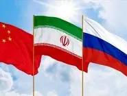 پاسخ قاطع تهران، مسکو و پکن به اقدام تروئیکای اروپا