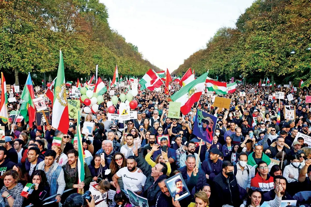 دیاسپورا در آینده ایران نقش چندانی ندارد/تحلیل ناصر فکوهی از پیامدهای فعالیتهای سیاسی دیاسپورای ایرانی / بخش پایانی