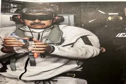 رسانه و قانون جنگل/ درباره عکسی از نیکلاس مادورو در لحظات سقوط