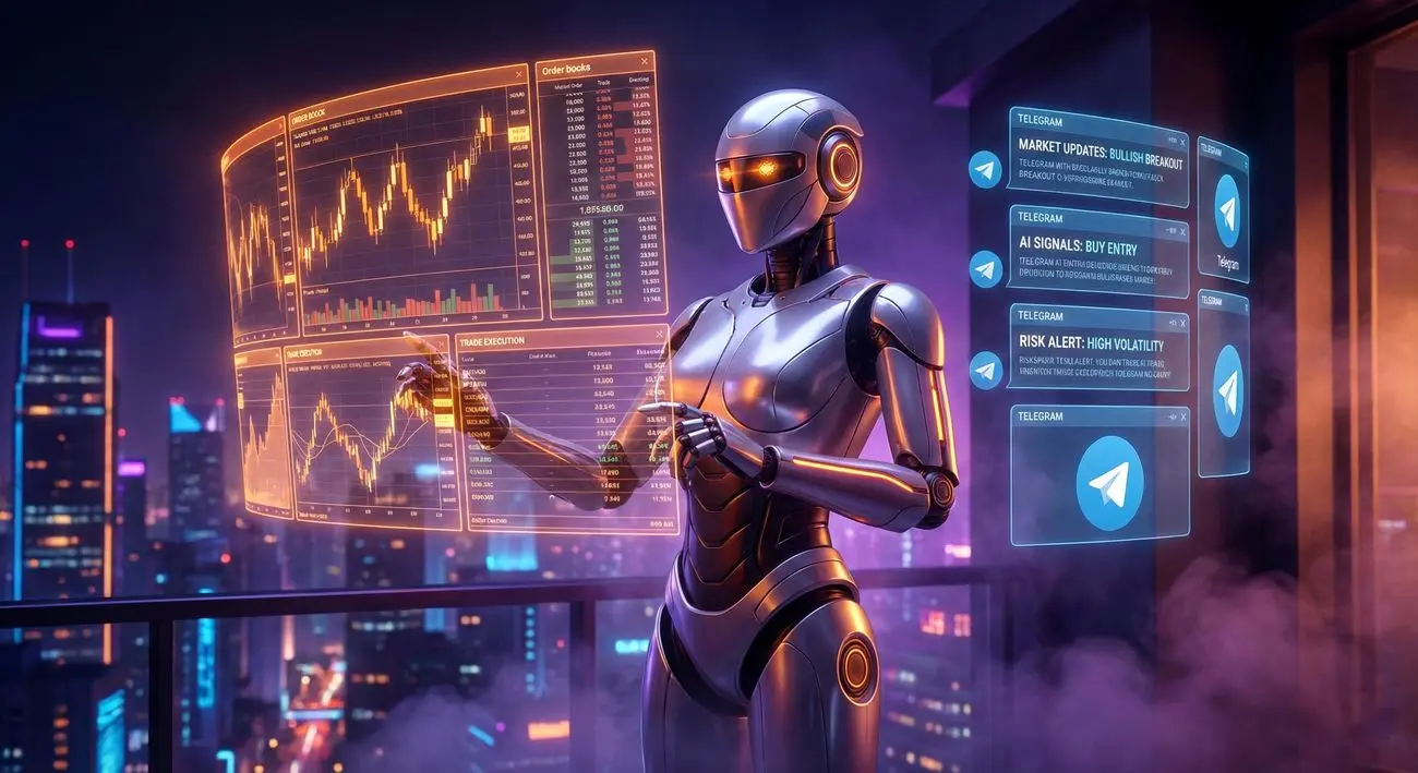 کسب درآمد از کانال سیگنال ترید ارز دیجیتال بدون سرمایه اولیه! + 6 چنل ویژه!