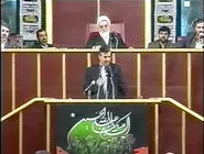 فرصت استیضاح برای دولت/ وزرای کابینه پزشکیان از تجربه عطا‌الله مهاجرانی بیاموزند