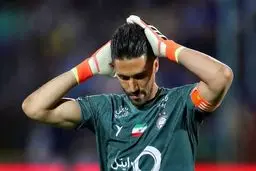 اختصاصی - مقصد بعدی دروازه‌بان استقلال لو رفت