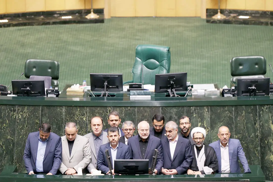 هممیهن پیدا و پنهان انتخابات رئیس و هیئترئیسه مجلس را بررسی کرد/بیرمق، بیرقیب