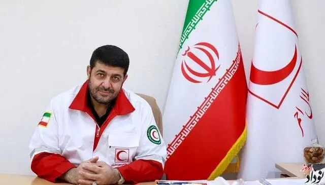 کولیوند: ۳.۵ میلیون داوطلب هلال احمر آماده خدمترسانی هستند