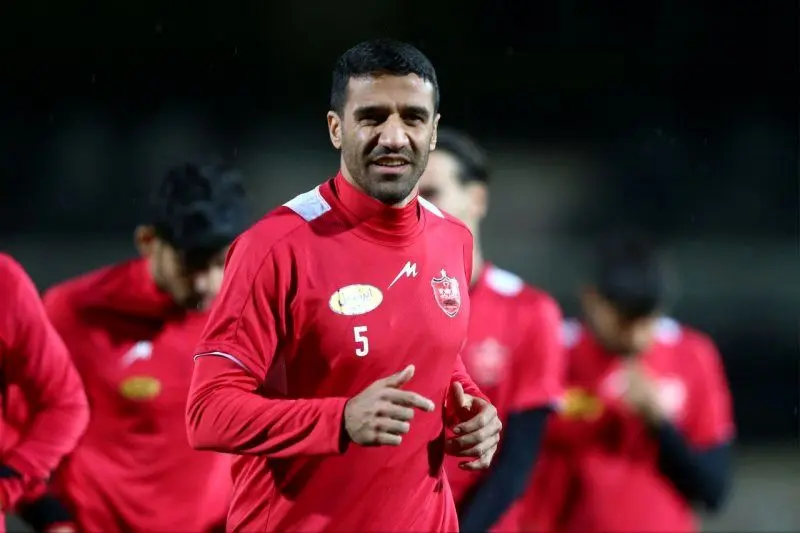 جدایی یک بازیکن از پرسپولیس قطعی شد