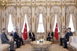 تاکید ایران و استانبول بر “افزایش تجارت”
